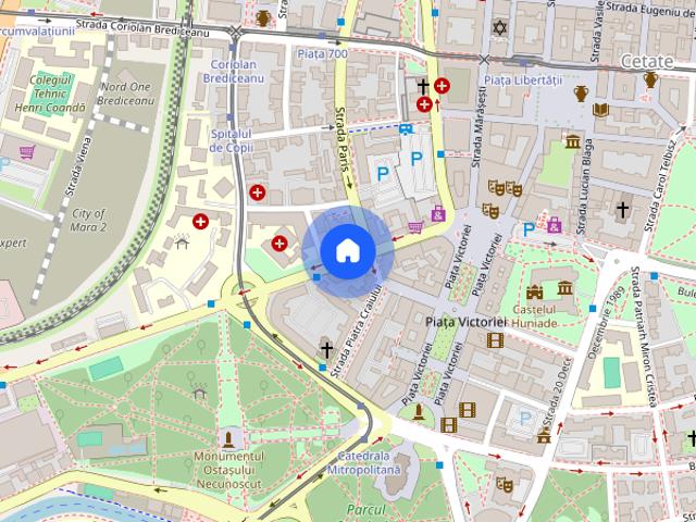 Garsonieră închirieri în Timisoara, Timiș