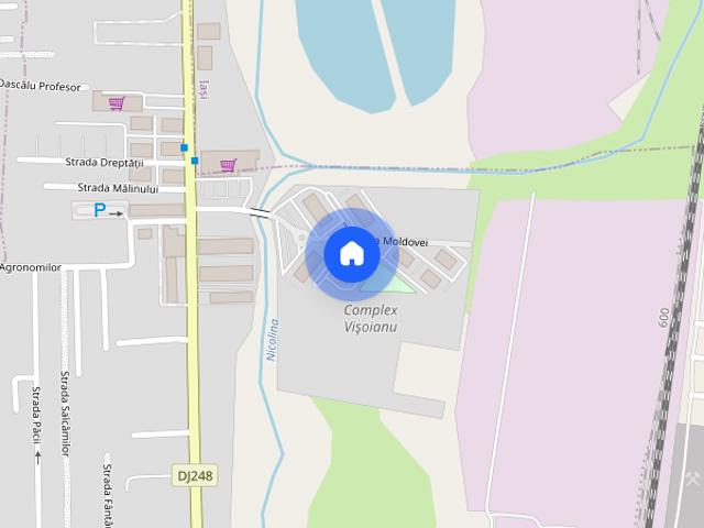 Apartament închirieri în Ciurea, Iași