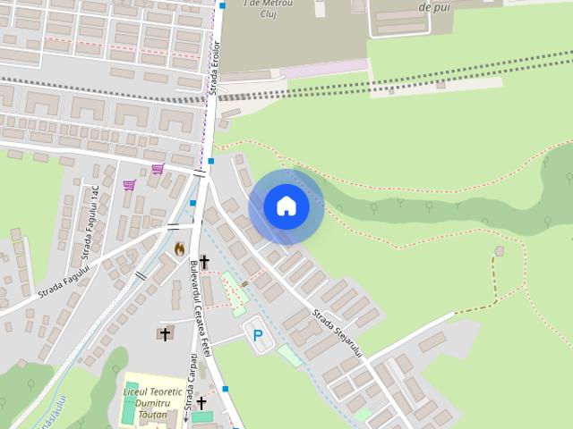 Apartament închirieri în Florești, Cluj