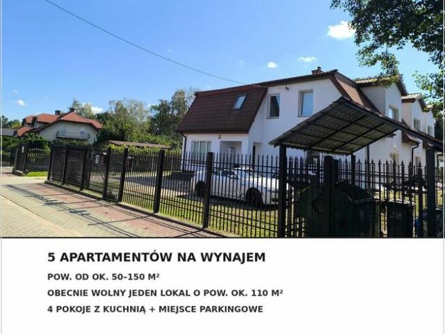 Mieszkanie do wynajęcia w Grodzisk Mazowiecki, powiat grodziski