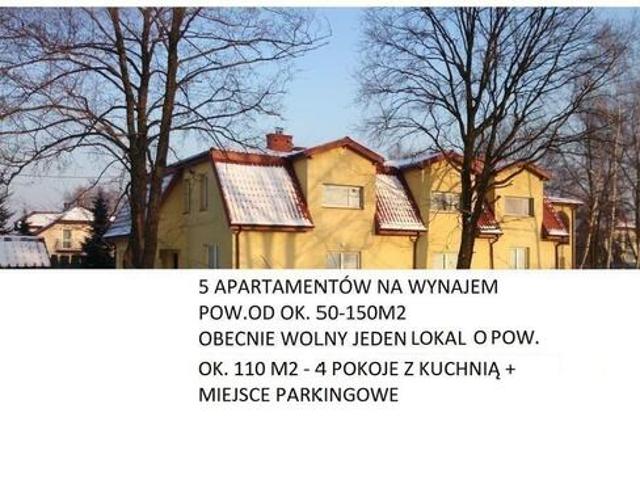 Mieszkanie do wynajęcia w Grodzisk Mazowiecki, Mazowieckie