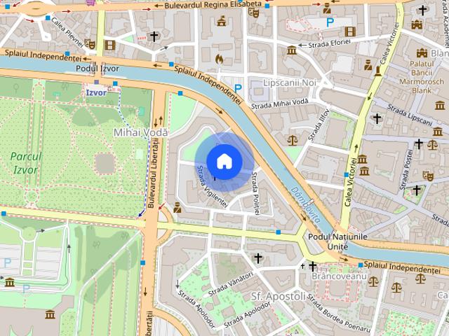 Apartament închirieri în București
