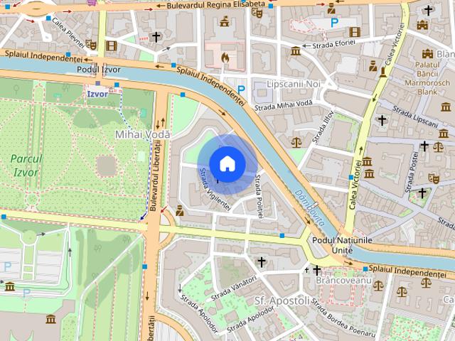 Apartament închirieri în București