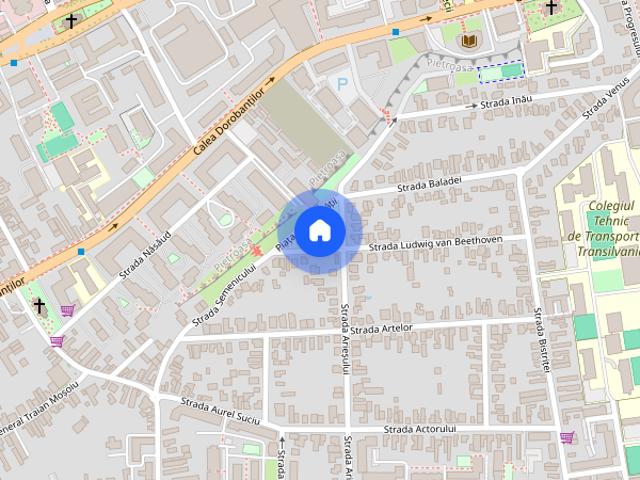 Apartament închirieri în Gheorgheni, Cluj-Napoca