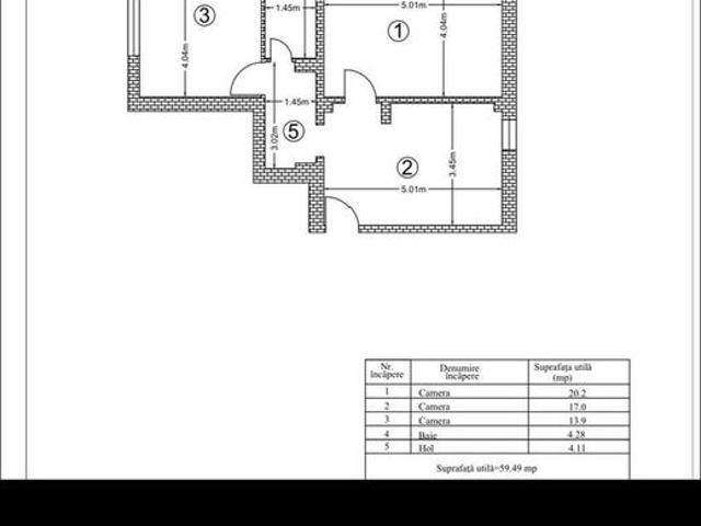 Apartament închirieri în București