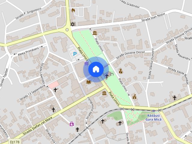 Apartament închirieri în Rădăuți, Suceava