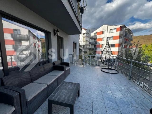 Apartament închirieri în Donath Park, Florești