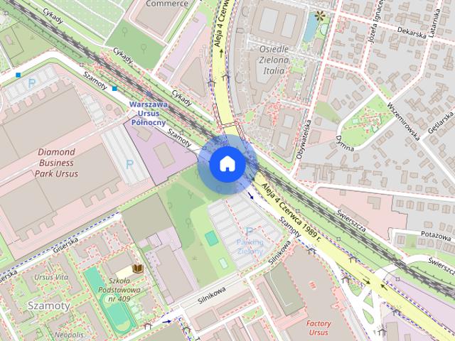 Mieszkanie do wynajęcia w Szamoty, Warszawa