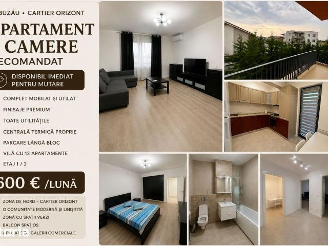 Apartament închirieri în Buzau, Buzău