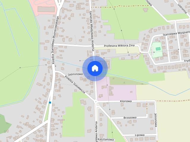 Mieszkanie do wynajęcia w Krzepice, Śląskie