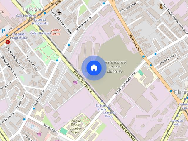 Apartament închirieri în Trafic greu, București