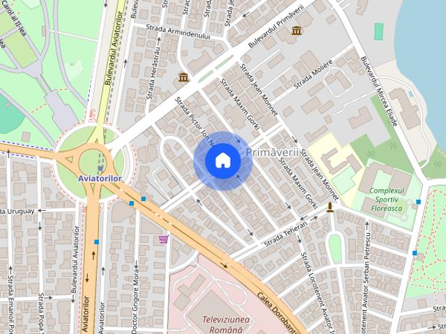 Apartament închirieri în București