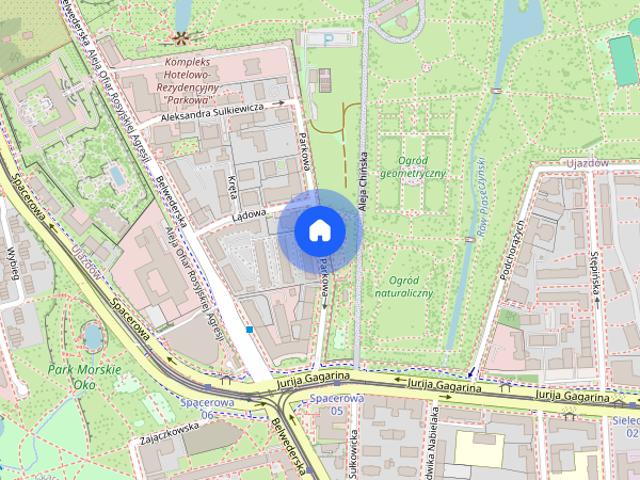 Mieszkanie do wynajęcia w Warszawa, Mazowieckie