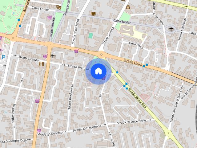 Apartament închirieri în Târgu Jiu, Gorj