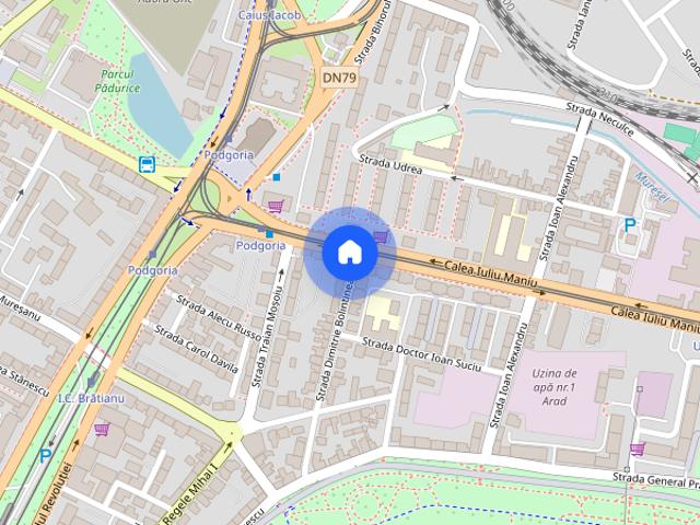 Apartament închirieri în Arad