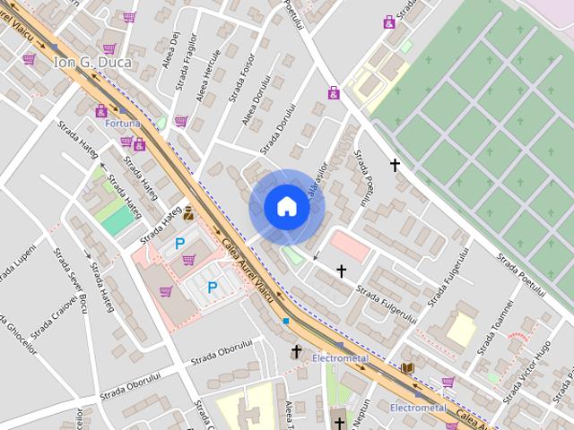 Apartament închirieri în Arad