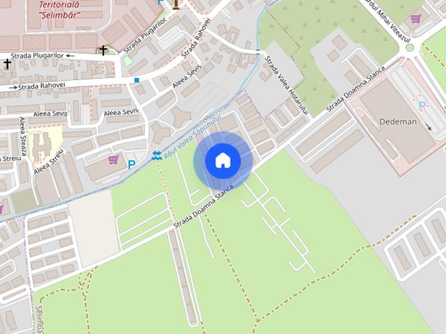 Apartament închirieri în Doamna Stanca, Șelimbăr