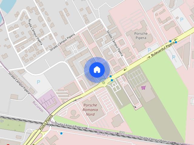 Apartament închirieri în Pipera, Voluntari