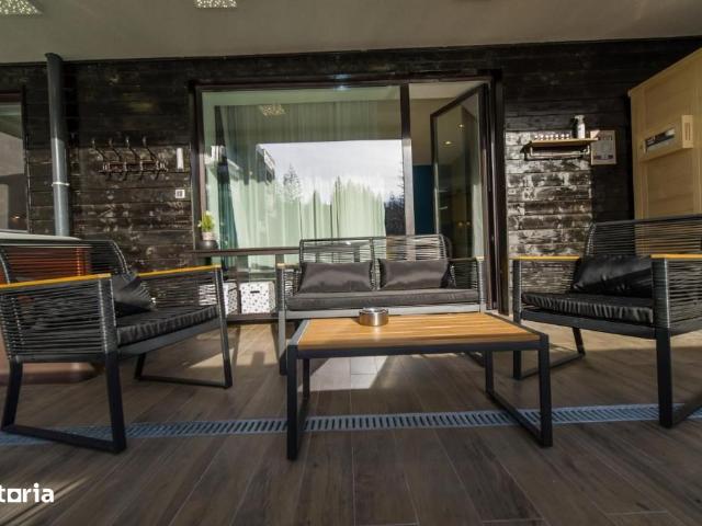 Apartament vânzări în Poiana Brasov