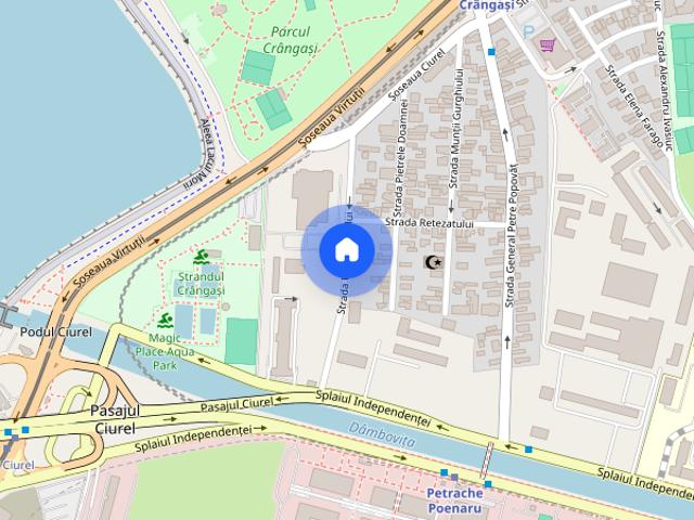 Apartament închirieri în București