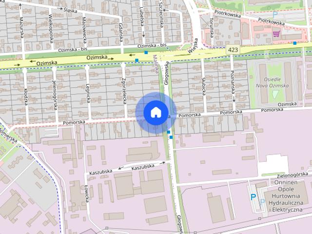 Mieszkanie do wynajęcia w Opole, Opolskie
