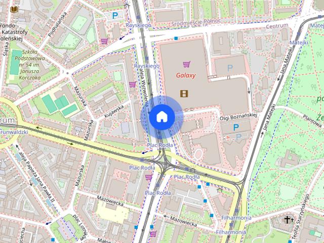 Mieszkanie do wynajęcia w Szczecin, Zachodniopomorskie