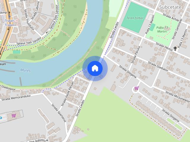 Apartament închirieri în Arad