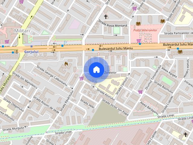 Apartament închirieri în Sector 6, București