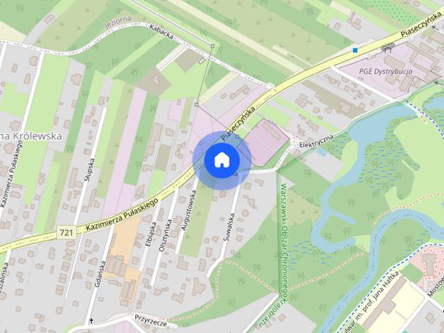 Mieszkanie do wynajęcia w Konstancin-jeziorna, Mazowieckie