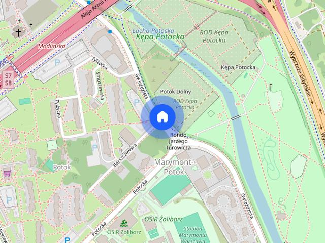 Mieszkanie do wynajęcia w Warszawa, Mazowieckie