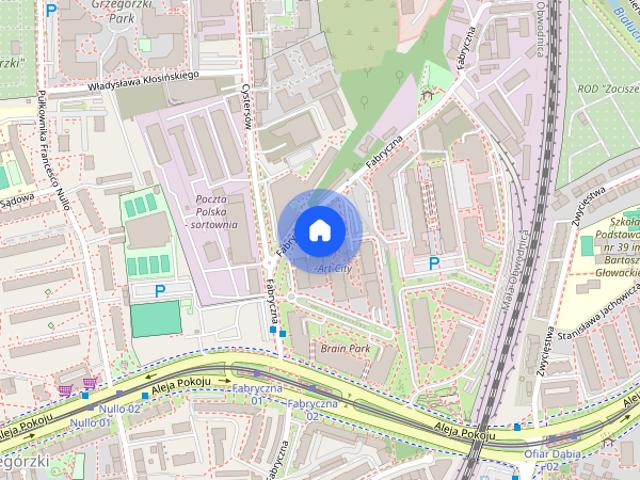 Mieszkanie do wynajęcia w Grzegórzki, Kraków