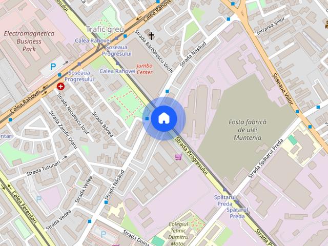 Apartament închirieri în Trafic greu, București
