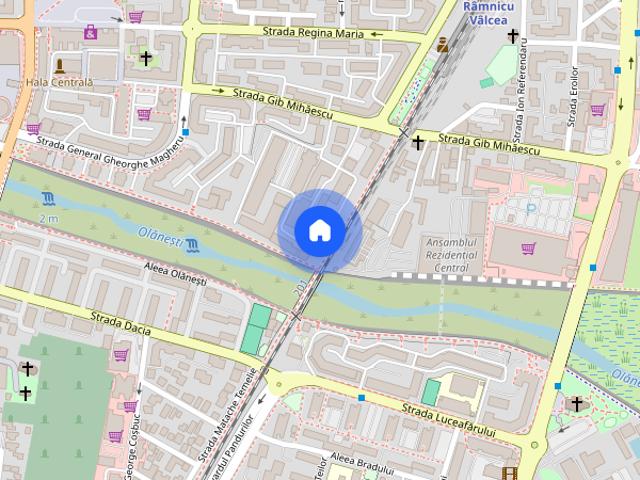 Apartament închirieri în Valcea