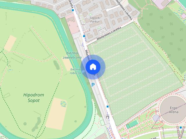 Mieszkanie do wynajęcia w Sopot