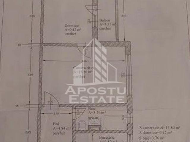 Apartament vânzări în Romani, Timiș