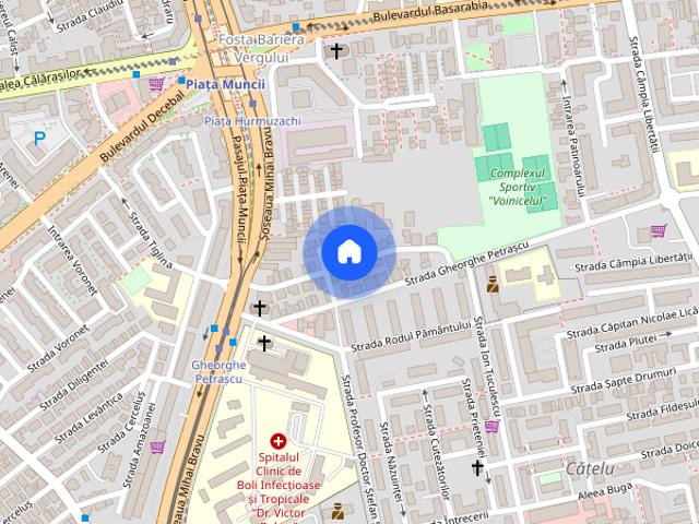 Apartament închirieri în București