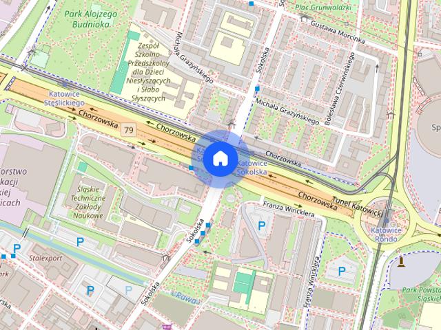 Mieszkanie do wynajęcia w Katowice