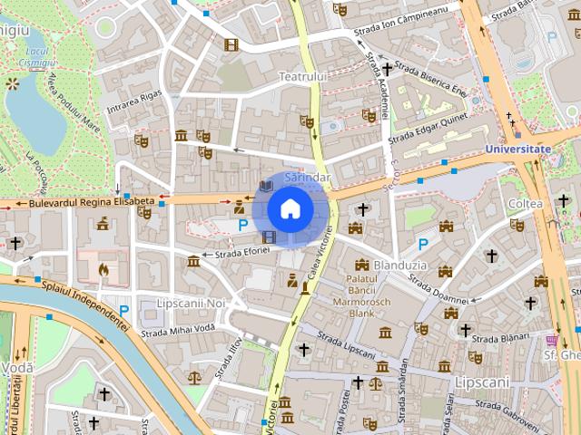 Apartament închirieri în Lipscanii Noi, București