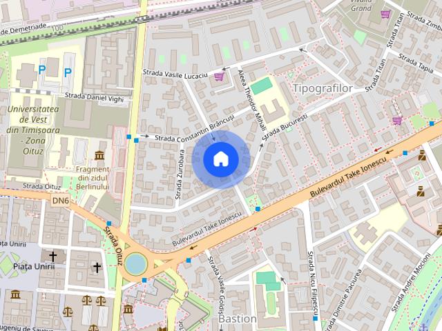 Apartament închirieri în Tipografilor, Timișoara