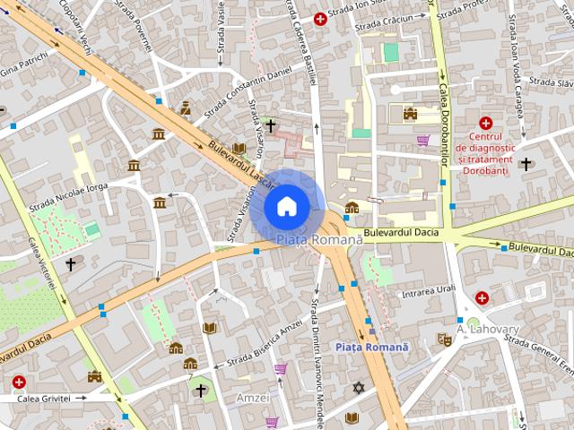 Apartament închirieri în București