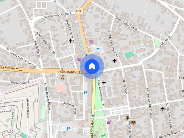 Apartament închirieri în Alba