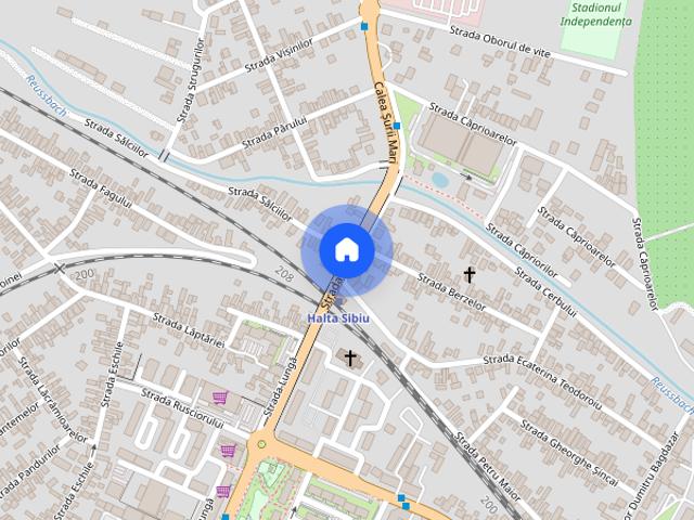 Apartament închirieri în Terezian, Sibiu