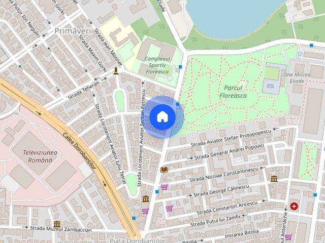 Apartament închirieri în Sector 1, București