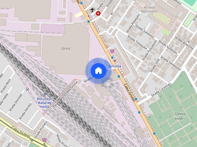 Apartament închirieri în București