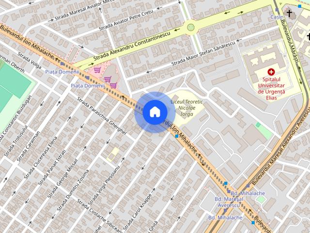 Apartament închirieri în București