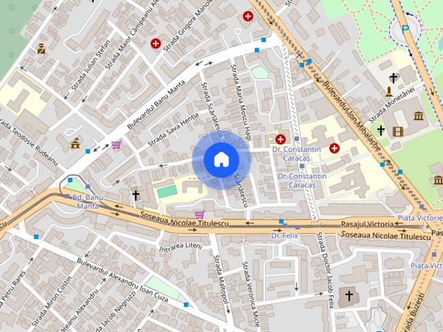 Apartament închirieri în București