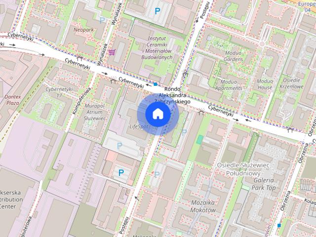 Mieszkanie do wynajęcia w Warszawa, Mazowieckie