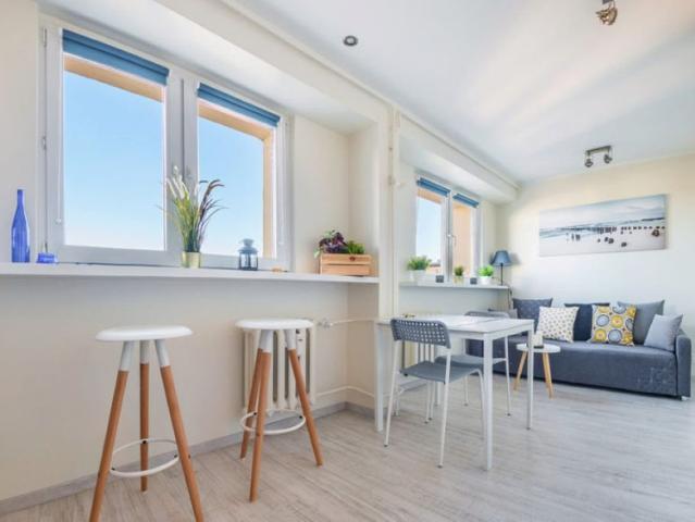 Kawalerka do wynajęcia w Wzgórze Św. Maksymiliana, Gdynia