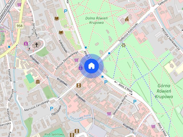 Mieszkanie do wynajęcia w Zakopane, Małopolskie
