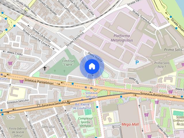 Apartament închirieri în București